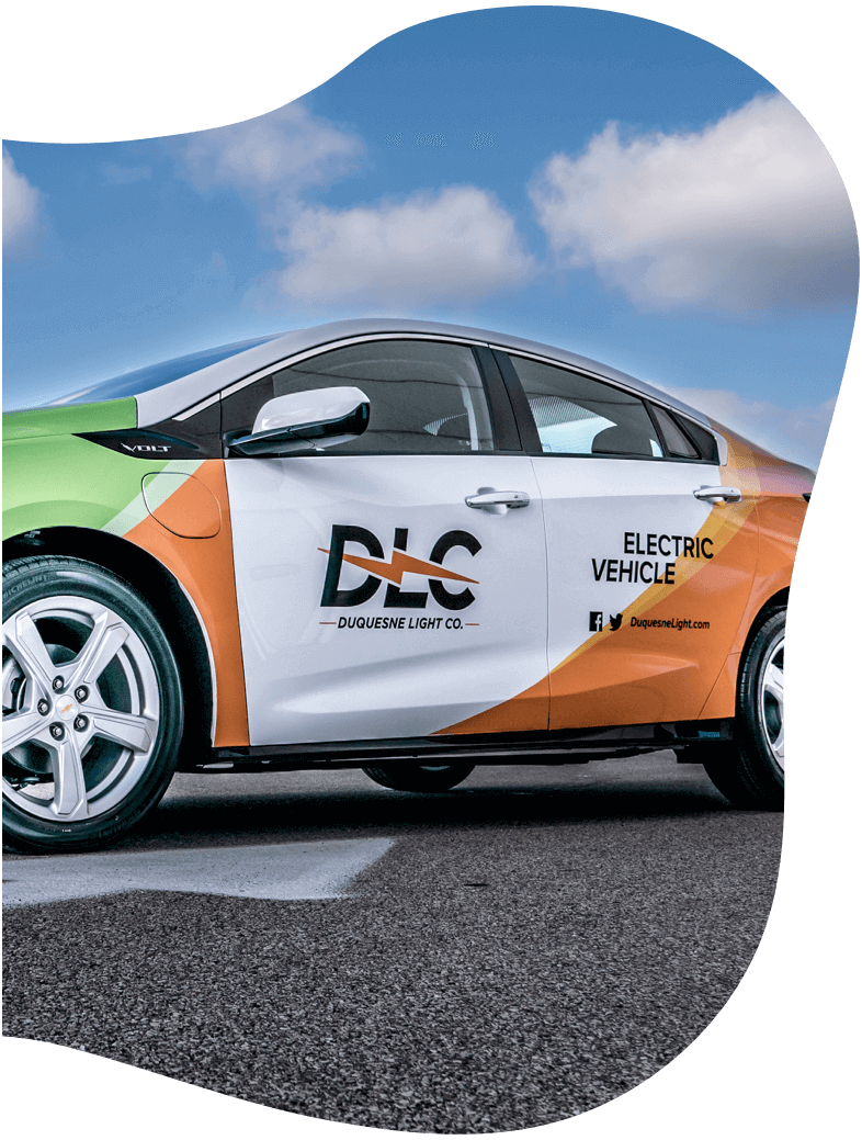 DLC Electric car