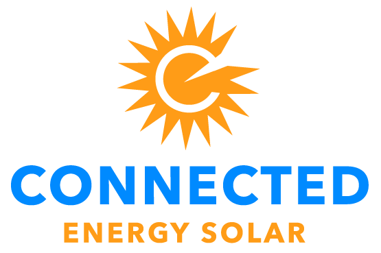 Connected Energy Solar logo