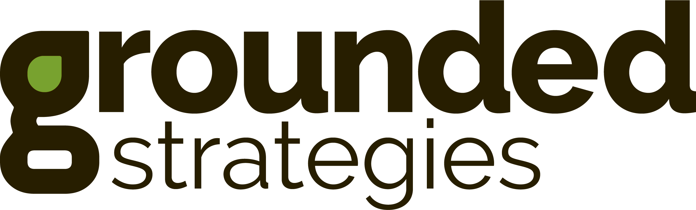 Grounded Strategies logo