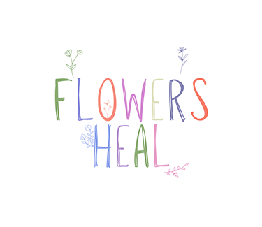 Flowers Heal Logo