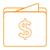 Wallet icon