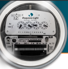 Reading Your Meter | Duquesne Light Company
