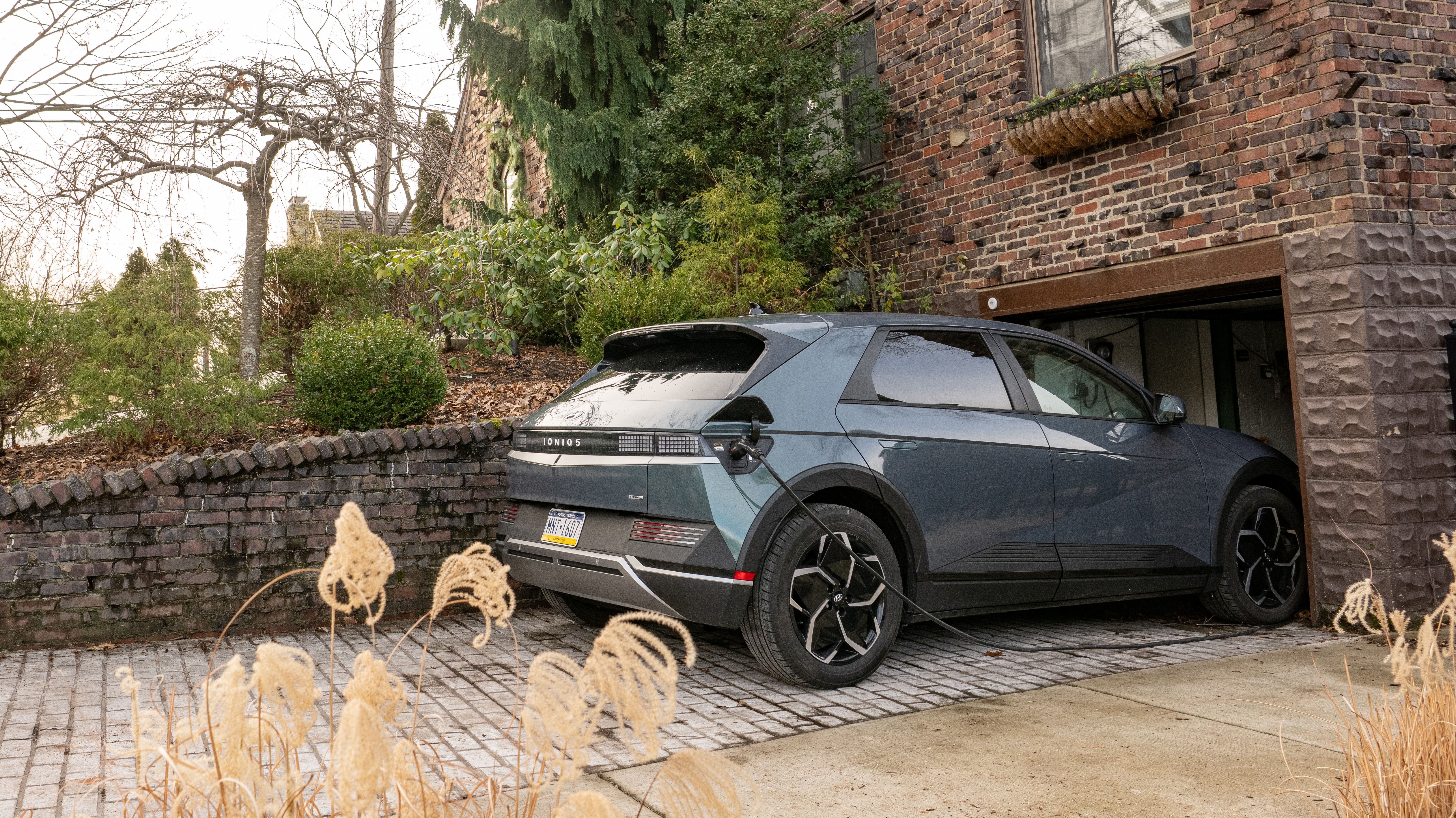 Residential Charging EV