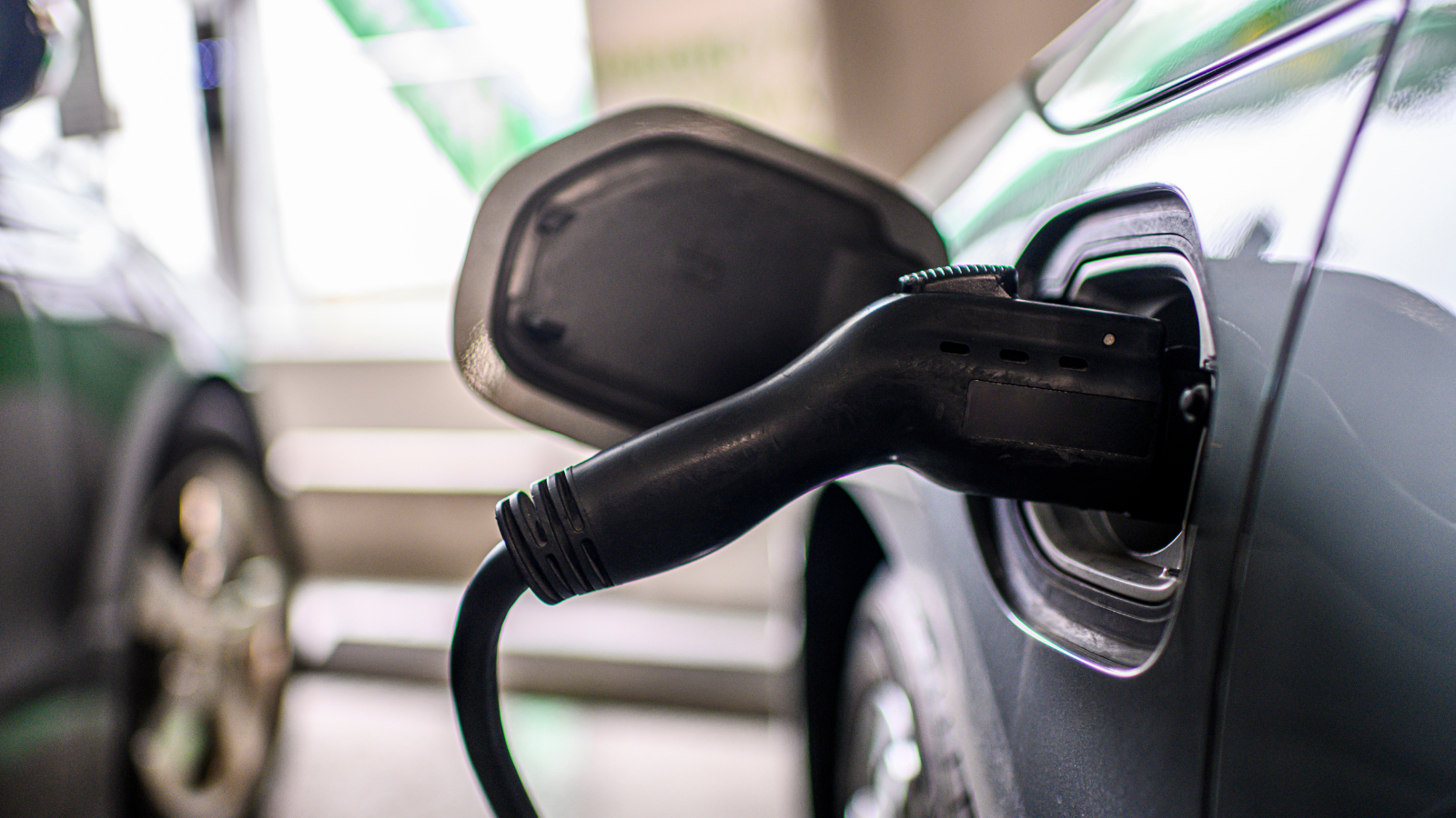 EV Charger Plug