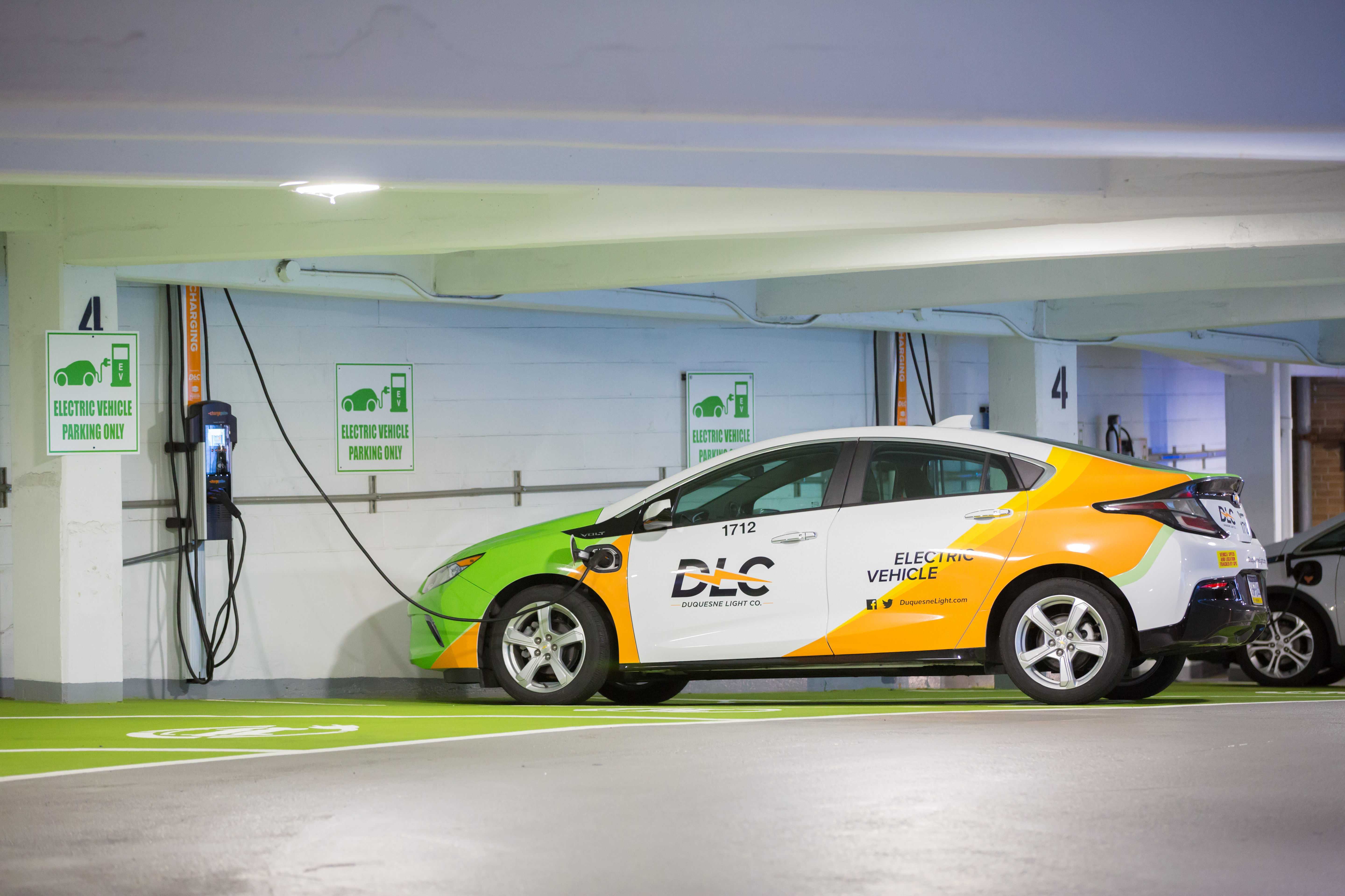 DLC Electric Vehicle