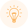 lightbulb icon